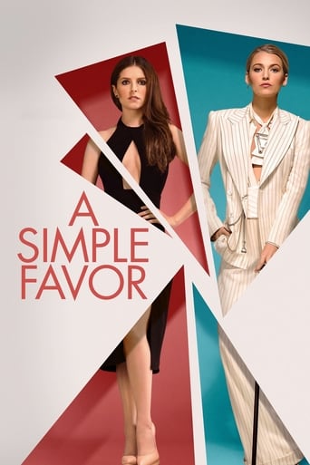 A Simple Favor (2018) Multi Sub