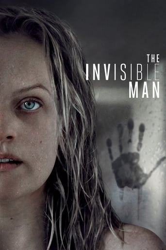 The Invisible Man ( 2020 )