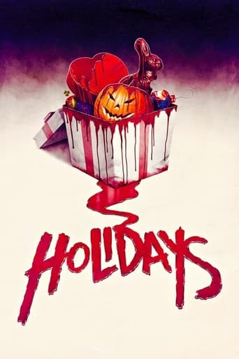 Holidays (2016) Multi Sub