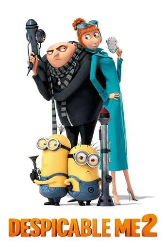Despicable Me 2 (2013) Eng Sub