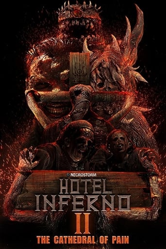 Hotel Inferno 2: The Cathedral of Pain ( 2017 )