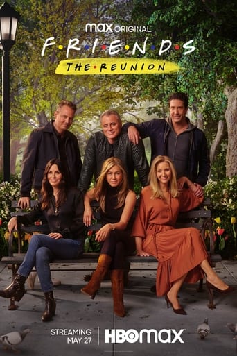  Friends: The Reunion ( 2021 )