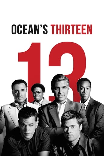 Ocean's Thirteen (2008) Multi Sub