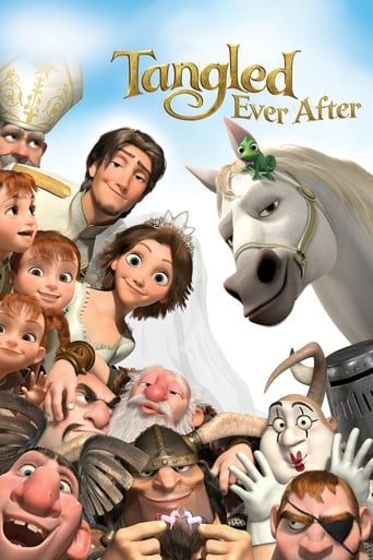 Tangled Ever After - ذات الشعر الطويل اﻵن ( 2012 ) مدبلج