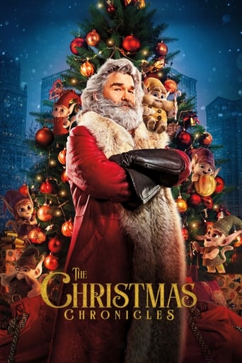 The Christmas Chronicles ( 2018 ) مدبلج 