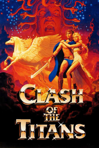 Clash of the Titans ( 1981 )