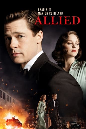 Allied ( 2016 )