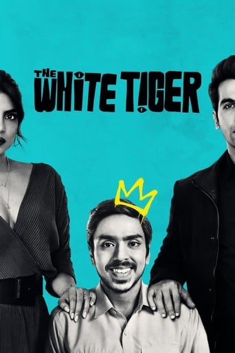 The White Tiger ( 2021 )