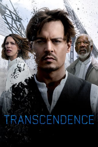 Transcendence (2014) Eng Sub