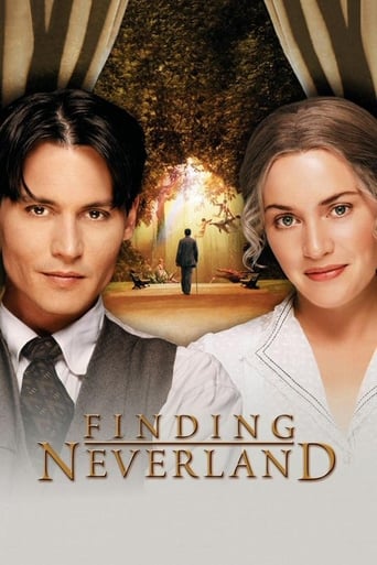  Finding Neverland (2004)
