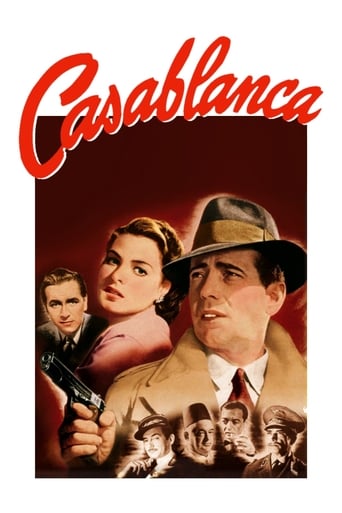 Casablanca ( 1942 )