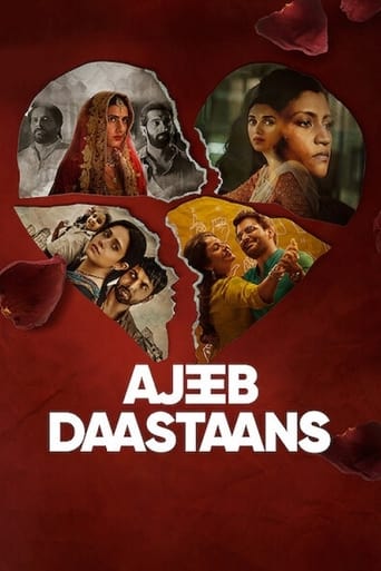  Ajeeb Daastaans ( 2021 )