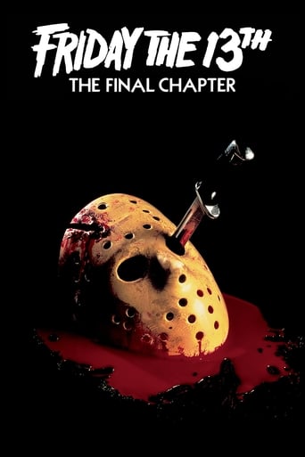 Friday The 13th: The Final Chapter ( 1984 )