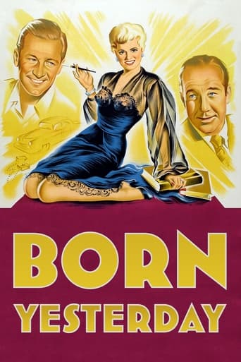  Born Yesterday (1950)