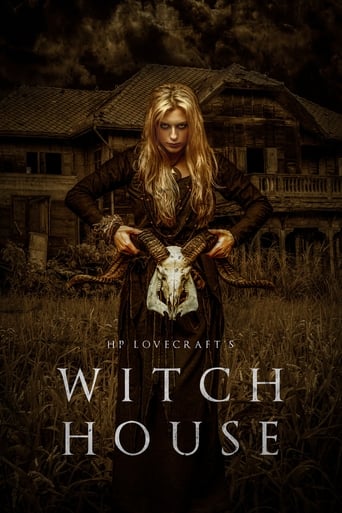 H.P. Lovecraft's Witch House ( 2022 )