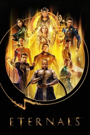 Eternals ( 2021 ) عائلي