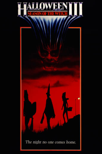 Halloween III: Season Of The Witch ( 1982 )