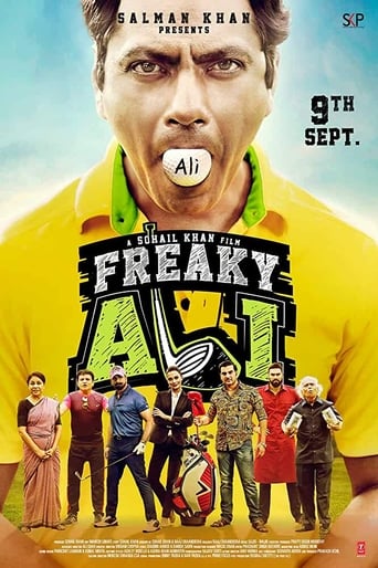  Freaky Ali ( 2016 )