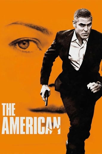 The American (2010) Multi Sub