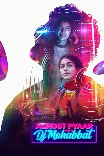  Almost Pyaar with DJ Mohabbat (2023) 