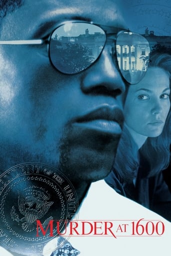 Murder at 1600 ( 1997 )