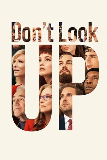 Don't Look Up ( 2021 ) HD