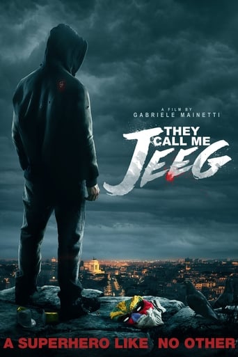 They Call Me Jeeg ( 2015 )