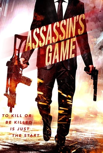 Assassin's Game ( 2020 ) HD
