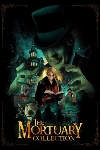The Mortuary Collection ( 2019 ) 4K