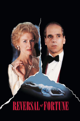  Reversal of Fortune (1990)