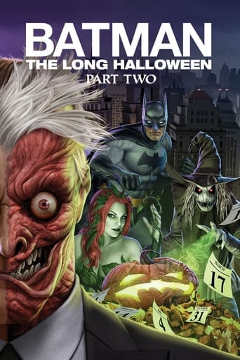 Batman: The Long Halloween, Part Two (2021) Multi Sub