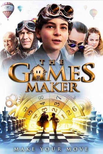 The Games Maker ( 2014 ) مدبلج 