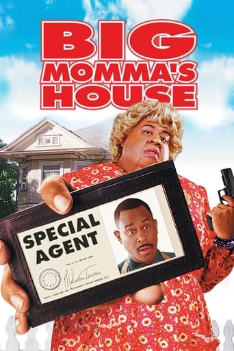 Big Momma's House (2000) Multi Sub