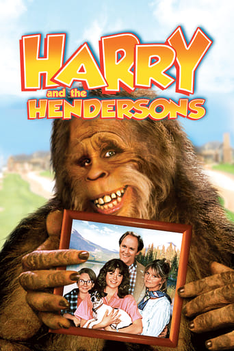  Harry and the Hendersons (1987)