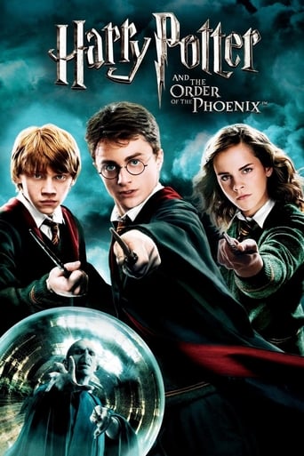 Harry Potter and the Order of the Phoenix ( 2007 )