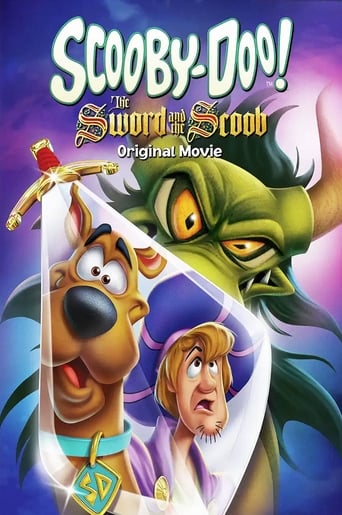 Scooby-Doo! The Sword And The Scoob (2021)