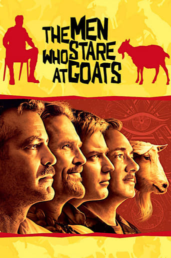 The Men Who Stare at Goats (2009) Multi Sub