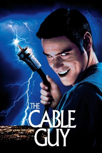 The Cable Guy ( 1996 )