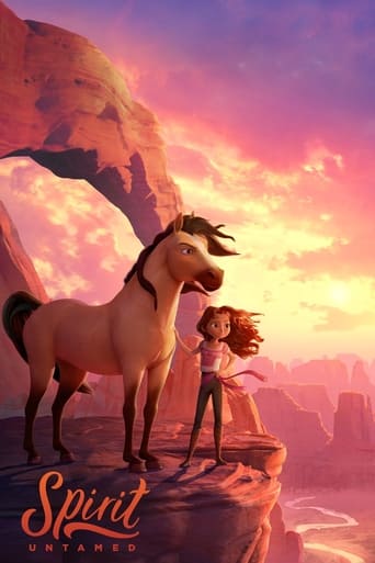 Spirit Untamed ( 2021 ) 4k
