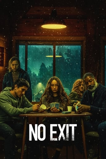  No Exit (2022) Multi sub