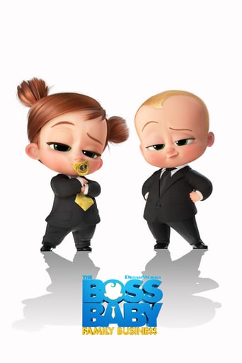 The Boss Baby: Family Business (2021) Eng Sub
