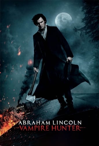 Abraham Lincoln: Vampire Hunter (2012) Multi Sub