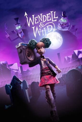 Wendell And Wild (2022)