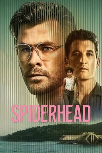 Spiderhead ( 2022 ) مدبلج الماني