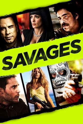 Savages (2012) Eng Sub