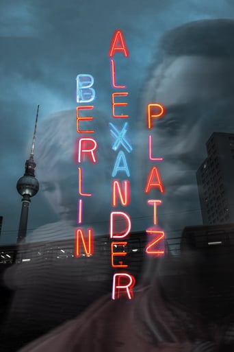 Berlin Alexanderplatz ( 2020 ) مدبلج الماني