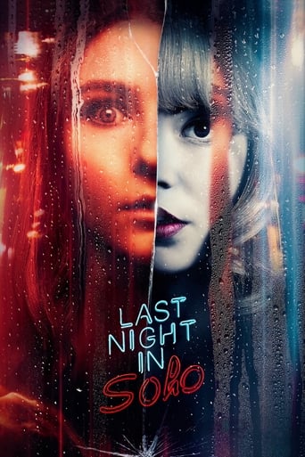 Last Night In Soho ( 2021 ) HD