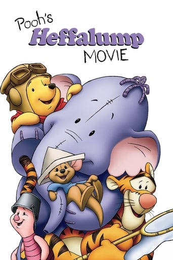 Pooh's Heffalump Movie - حكاية الهلايف ( 2005 ) مدبلج مصري