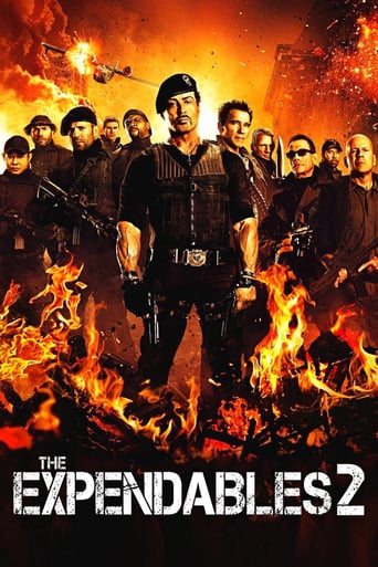 The Expendables 2 ( 2012 ) 4k