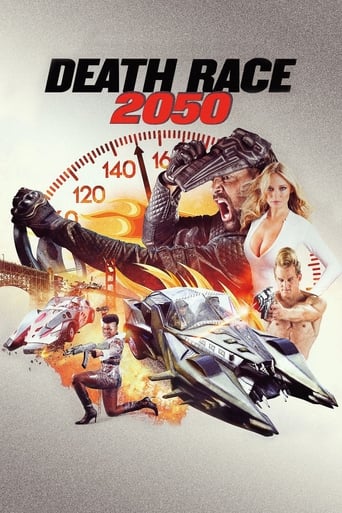 Death Race 2050 (2017) Multi Sub